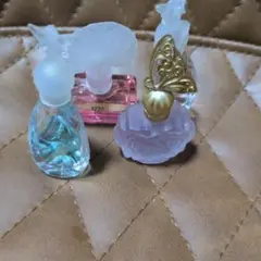 ANNA SUI ミニ香水セット