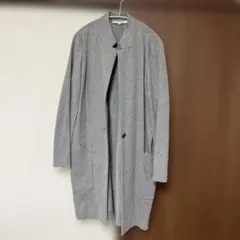 MOGA グレー ロングカーディガン サイズ3