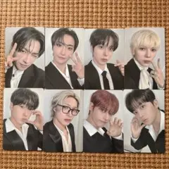 ATEEZ DAWN:26 fanmeeting JTB ペンミ トレカ