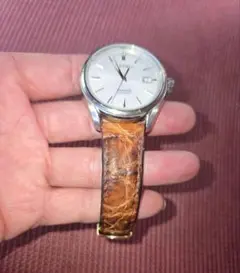SEIKO プレザージュ SARX055　チタン　和紙　雪白　生産終了品 SARX055 | 国産・輸入ブランド腕時計の正規販売店なら大阪の光陽