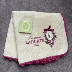 LADURÉE 刺繍タオルハンカチのサムネイル