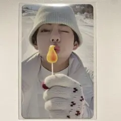 BTS テテ ウィンターパッケージ 2021 トレカ - メルカリ