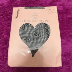 《未使用品》rebecca taylor★ストッキング