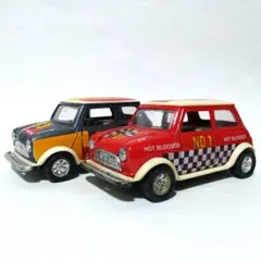 2026年最新】ローバーミニ ミニカーの人気アイテム - メルカリ