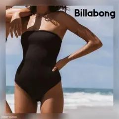Billabong ベストセラー✨ワンピース水着 BLACKのサムネイル