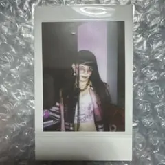 LE SSERAFIM サクラ easy インスタントフォト トレカ　02