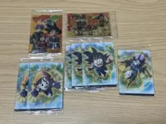 ドラゴンボール　イタジャガ　vol.9 孫悟空　パン　トランクス　GT CR