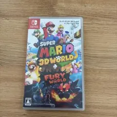 Super Mario 3D World + Fury World
