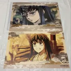 鬼滅の刃 時透無一郎 ランチョンマットセット