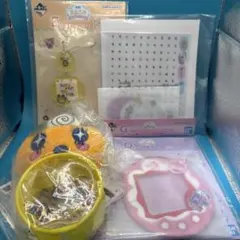 たまごっち一番くじ4点セット