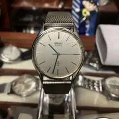 セイコー　シャリオ　ヴィンテージ　稼動品