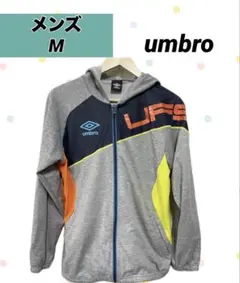 アンブロ　パーカー　umbro