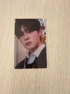 サンヒョン ALD1 Jewel case ステッカー