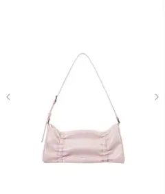 STAND OIL プリーツバッグ ベビーピンク - メルカリ