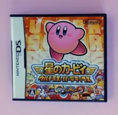 星のカービィ ウルトラスーパーデラックス Nintendo DS
