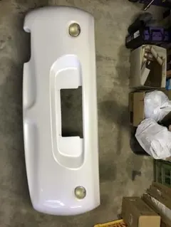 MITSUBISHI エクリプス　d32 d38リアバンパー MITSUBISHI エクリプス d32 d38リアバンパー - メルカリ