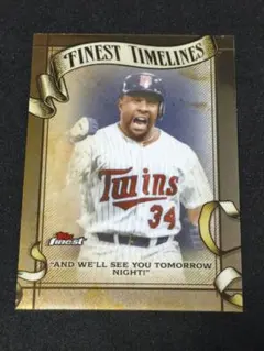 マーク・マグワイア1999 topps finest リフラクター マーク・マグワイア カージナルス Topps Finest リフラクター - メルカリ
