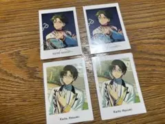 あんスタ 紅月 蓮巳敬人 ぱしゃっつ4点セット