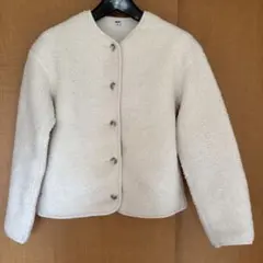 レディース フリースジャケット