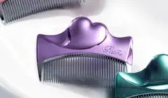 New and unopened Refa Aira With Hair Comb Purple