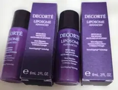 コスメデコルテ　リポソーム　アドバンスト　リペアセラム　美容液　6ml x 2本