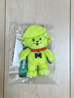 ミセスグリーンアップル メメル キーホルダー 新品