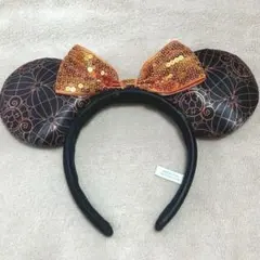 ディズニー ハロウィン カチューシャ