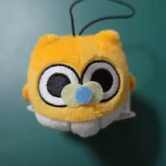 うんたねこ　ベビうんたマスコット　ぬいぐるみ
