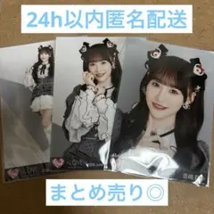 【手袋開封】 =LOVE 音嶋莉沙 生写真 レコ大衣装 コンプ イコラブ ②のサムネイル