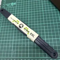 Crocs my kine strap XXL ブラック