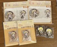 まどか☆マギカ まどマギ アニプレックスくじ 巴マミ E賞 G賞 H賞