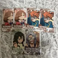 僕のヒーローアカデミア ヒロアカ スナップマイド スナマイ B組 まとめ売り