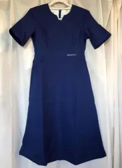 新品 MERCURYDUO ワンピース ナース服 医療 制服 白衣 上質素材