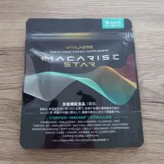 MACARISE STAR マカライズスター90タブレット 30日分 - メルカリ