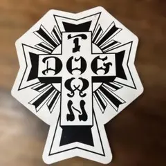 ビンテージ　DOG TOWN ステッカー