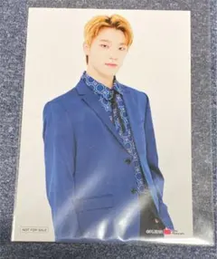 『SEVENTEEN museum 2019』特典ブロマイド ディノ