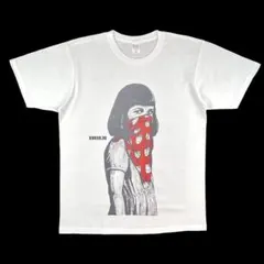 新品 ビッグ プリント ドルク DOLK キティちゃん バンクシー風 Tシャツ