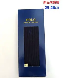 新品未使用★POLO RALPH LAUREN☆②靴下 25-26㎝