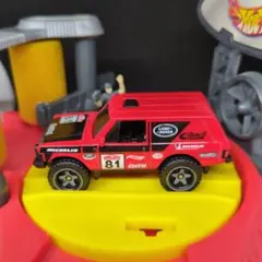 ホットウィール RANGE ROVER CLASSIC