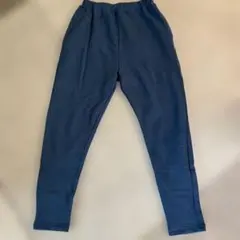 devirock ネイビー ロングパンツ 150cm