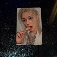 フィリックス　ピリ　giant 通常盤　スキズ　トレカ