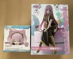 特典付き 巡音ルカ テンプテーションVer 1/7 - メルカリ