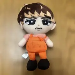 スノーマン　スノちる　向井康二　ぬいぐるみ