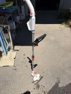 吉徳 水田溝切機 NP-308 YOSHITOKU 秋田县直接引き取り - メルカリ