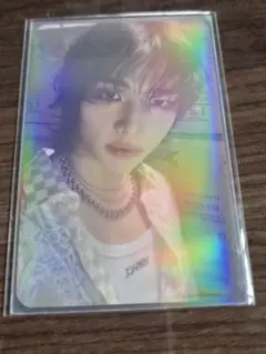 straykids ヒョンジン ATE 中国starriver予約限定 トレカ - メルカリ