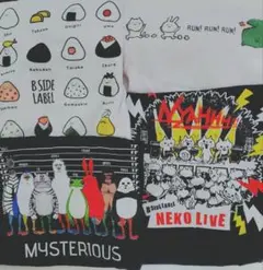 United Athle　Tシャツ 4枚セット