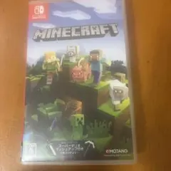 Minecraft Nintendo Switch ソフトのサムネイル
