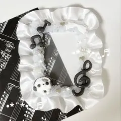 音符犬トレカケース
