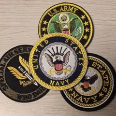 US ARMY サバゲー ベルクロ マジックテープ