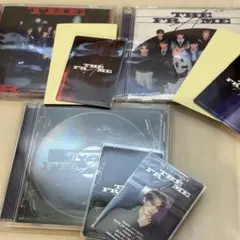 INI “THE FRAME” CD 3セット